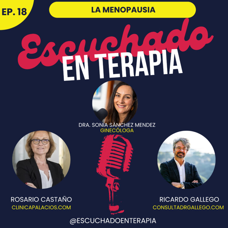 Ep. 18 LA MENOPAUSIA