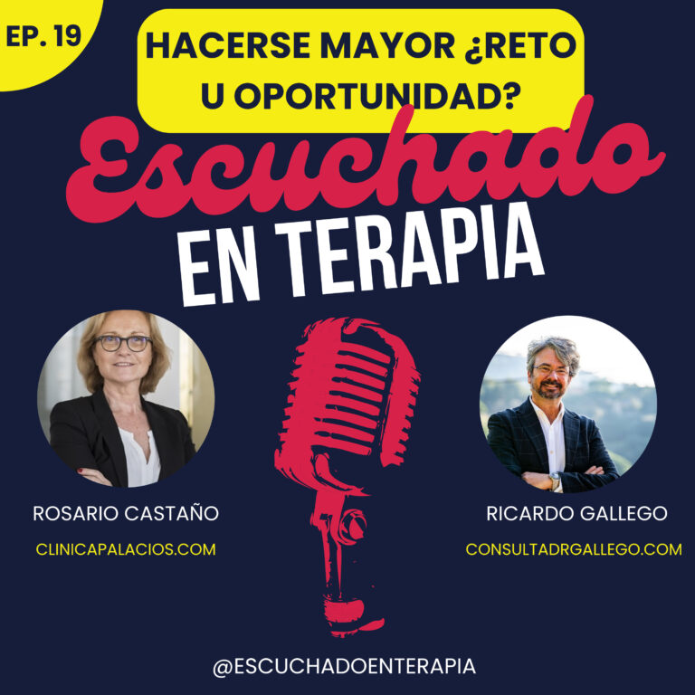 Ep 19 Hacerse mayor. ¿Reto u oportunidad?