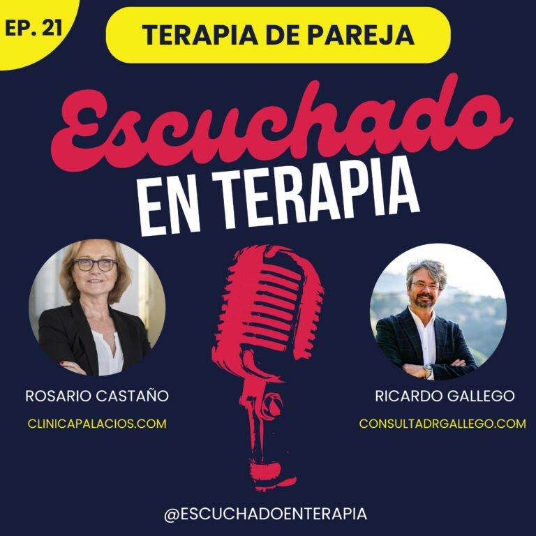 Ep. 21 La terapia de pareja