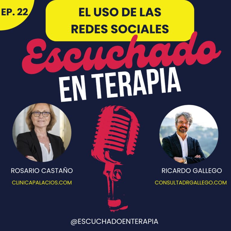 Ep. 22 El uso de las redes sociales